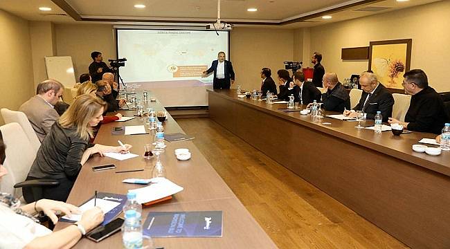 Ekonomi Basını ile biraraya geldi: BİZ ORDU&#039;YUZ