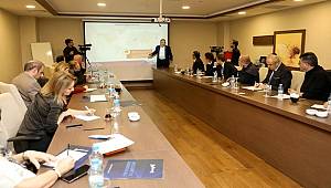 Ekonomi Basını ile biraraya geldi: BİZ ORDU'YUZ