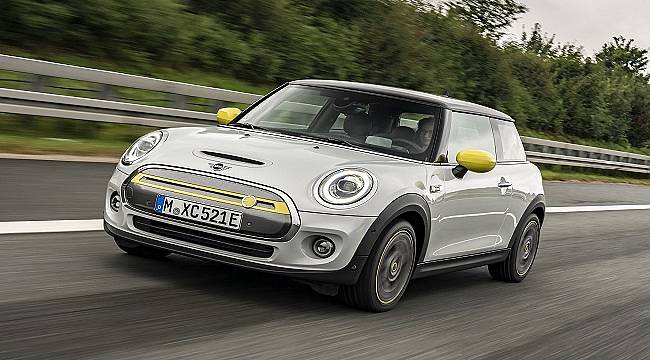 Elektrikli motor ve 184 beygirlik güç: Yeni BMW&#039;ler