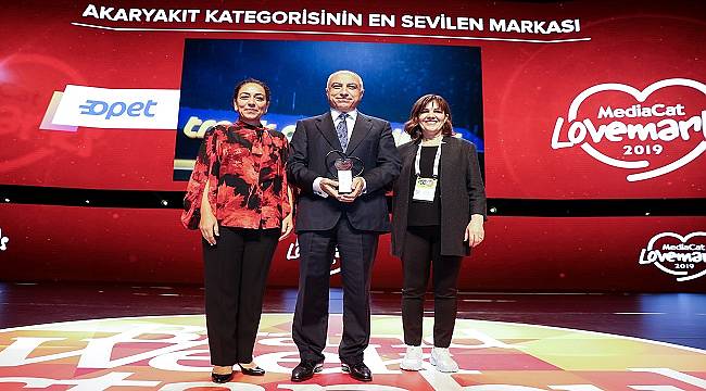 En sevilen marka OPET oldu!