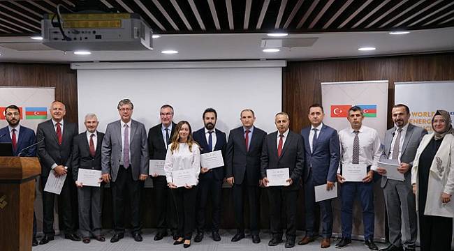 Energy news from Turkey