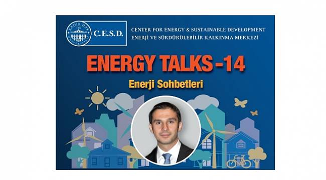 Energy Talks - 14!