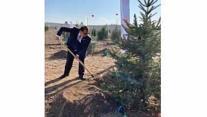 Enerji Bakanı Dönmez: Daha yeşil bir dünya için