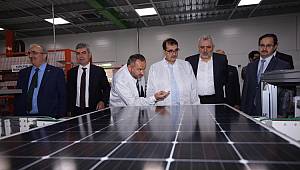 Enerji Bakanı Dönmez: Elektriğimizin yüzde 64'ü yerli kaynaklardan üretiliyor