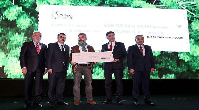 Enerji Bakanı Dönmez: Rüzgardan elektrik üretiminde Avrupa&#039;da beşinci sıradayız