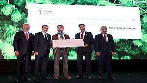 Enerji Bakanı Dönmez: Rüzgardan elektrik üretiminde Avrupa'da beşinci sıradayız