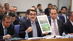 Enerji Bakanı Dönmez: Teşekkür ederim