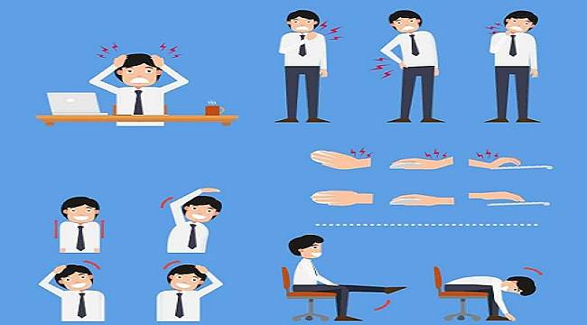 Enerji çalışan ve yöneticileri &#039;5 dakika&#039; yetiyor