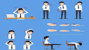 Enerji çalışan ve yöneticileri '5 dakika' yetiyor