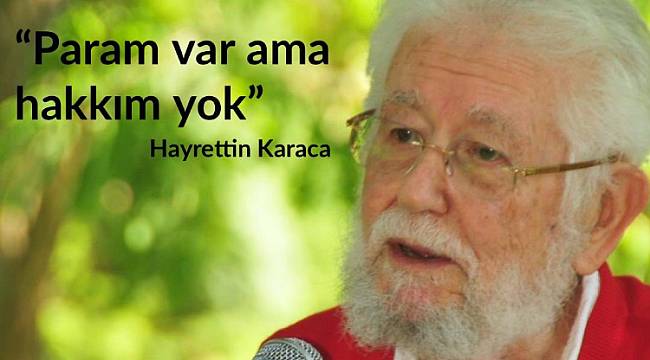 Enerji çalışan ve yöneticileri: Paramız olsada hakkımız yok