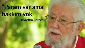 Enerji çalışan ve yöneticileri: Paramız olsada hakkımız yok