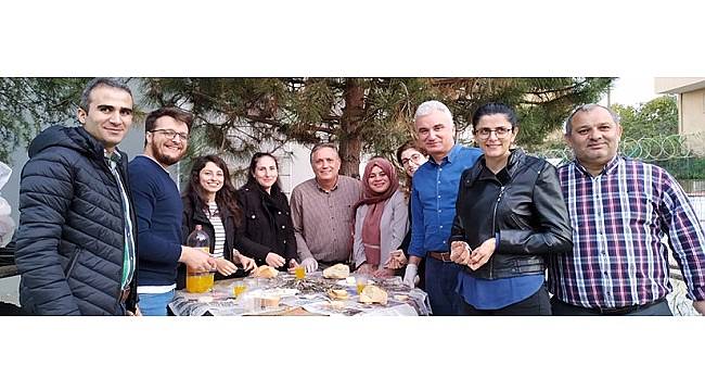 Enerji Çalışanları Haftası&#039;nı 5 ilde eş zamanlı HAMSİ İZGARA ile kutladı