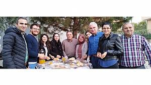 Enerji Çalışanları Haftası'nı 5 ilde eş zamanlı HAMSİ İZGARA ile kutladı