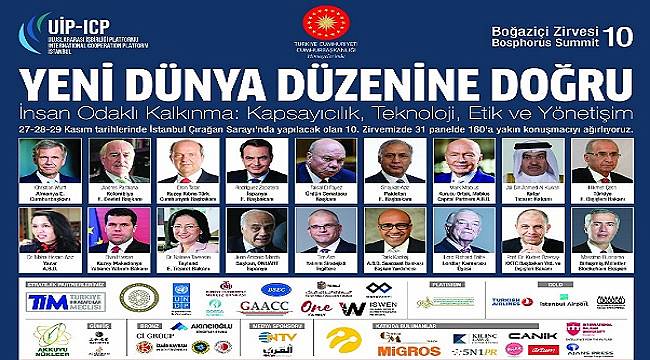 ENERJİ DÜNYASI: 90 ülke zirve için Türkiye&#039;ye geliyor