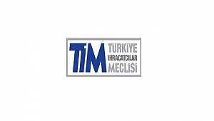 Türkiye İhracatçılar Meclisi 'Basın Açıklaması' yaptı!