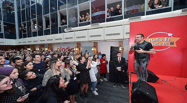 ENERJİ DÜNYASI: Yıldız Holding Mutlu Et Mutlu Ol Günü&#039;nü kutladı