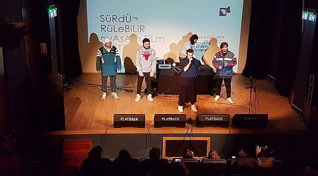 Enerjinin demokratik üretimi ve paylaşımı  konusu da vardı!