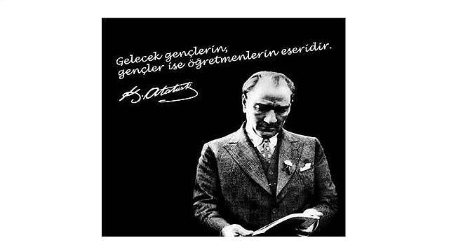 ENKA: 24 Kasım Öğretmenler Günü&#039;nü kutluyoruz