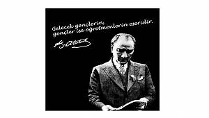 ENKA: 24 Kasım Öğretmenler Günü'nü kutluyoruz