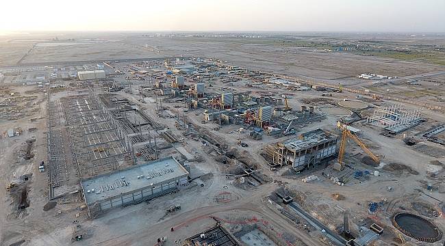 ENKA’nın Irak’taki iki büyük projesinin yalıtımında tercih edilen marka oldu