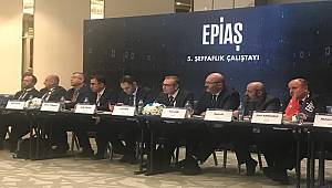 EÜD: Yoğun katılımla devam ediyor