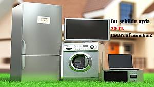 Evde nasıl elektrik tasarrufu yapılır biliyor musunuz?