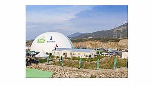 Evsel atıklardan yılda 160 bin MWh elektrik üretilecek: İZMİR'DE