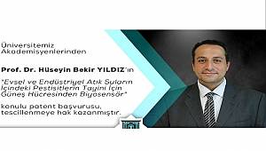 'Evsel ve Endüstriyel Atık Sular'