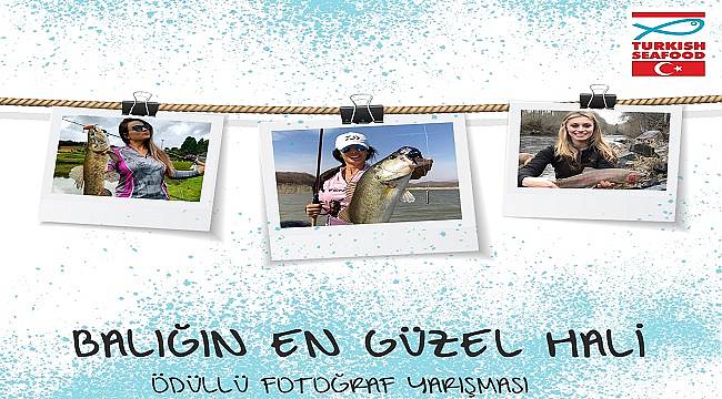 Farklı bir fotoğraf yarışması: Alabalık, levrek ve çipura (HAFTASONU HABERİ)