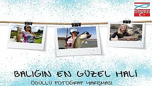 Farklı bir fotoğraf yarışması: Alabalık, levrek ve çipura (HAFTASONU HABERİ)