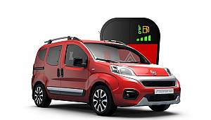Fiat Fiorino LPG'li...
