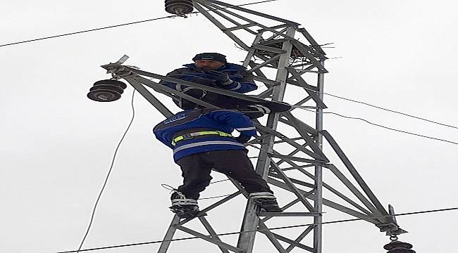 Fırat EDAŞ kutladı!