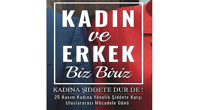 Fırat Elektrik Dağıtım: Kadına Şiddete Dur De
