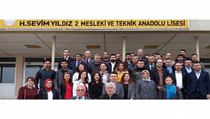 Geliştirdikleri sistemle 'elektrik ve sudan' yüzde 50 tasarruf ettiler