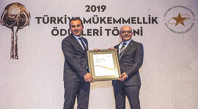 GO Sertifikayı ikinci kez aldı!