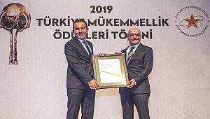 GO Sertifikayı ikinci kez aldı!