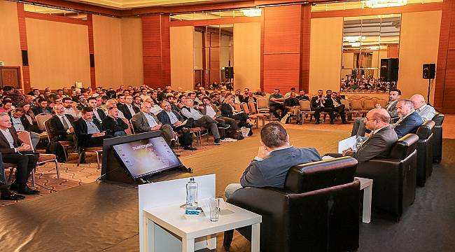 Güneş enerjisini konuştular!