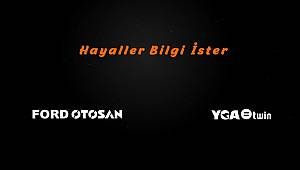 Hayaller Bilgi İster: Ford Otosan ve Twin mühendisleri geliştirdi