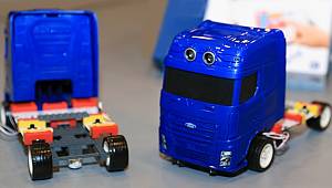 Hayaller Bilgi İster: Yapay Zeka destekli...