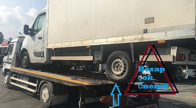 Hesaplama çok önemli!