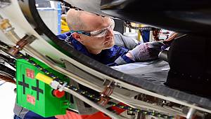 Hibrit-elektrikli uçuş projesi: Rolls-Royce geliştiriyor