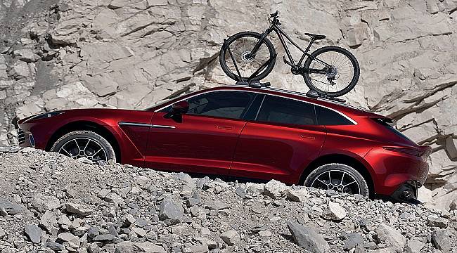 İlk SUV&#039;unu tanıttı: 9-ileri otomatik şanzıman