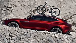 İlk SUV'unu tanıttı: 9-ileri otomatik şanzıman