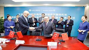 İstanbul Havalimanı ili anlaşma yaptı!