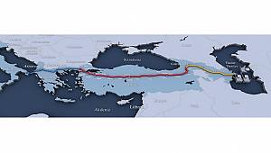 It is ready to be connected to Europe...