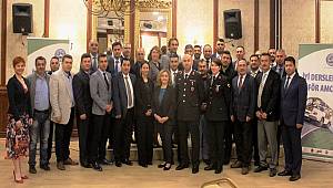 İyi Dersler Şoför Amca Projesi: Eğitim seminerleri başladı