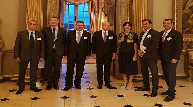 Konu &#039;Avrupa, ABD ve Çin: Rekabet Eden Vizyonlar&#039;