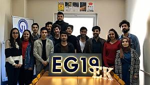 KTÜ Enerji Kulübü Başkanını seçti!