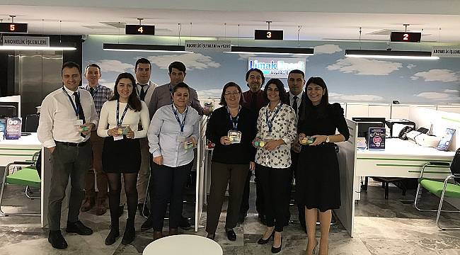 Limak Enerji  &#039;Enerji Çalışanları Haftasını&#039; çalışanlarıyla kutladı!