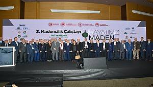 Madenler '12 bin 500 yıldır' insan hayatında: AYRINTILAR HABERDE...